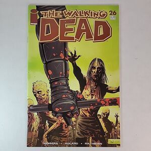 The Walking Dead - Issue #26 NM EXCELLENT CONDITION:  Robert Kirkman Tony Moore
